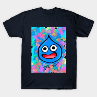 DQ Slime T-Shirt